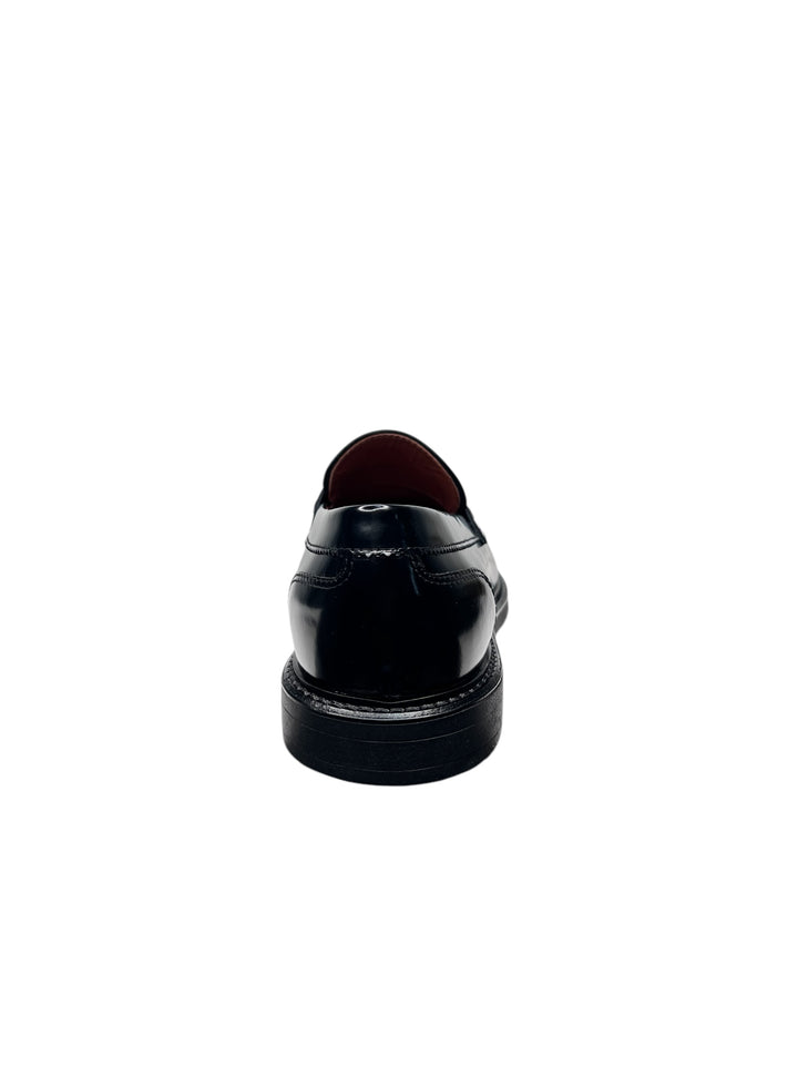 mocassini uomo pelle nero giardini art.e500600u100 nero