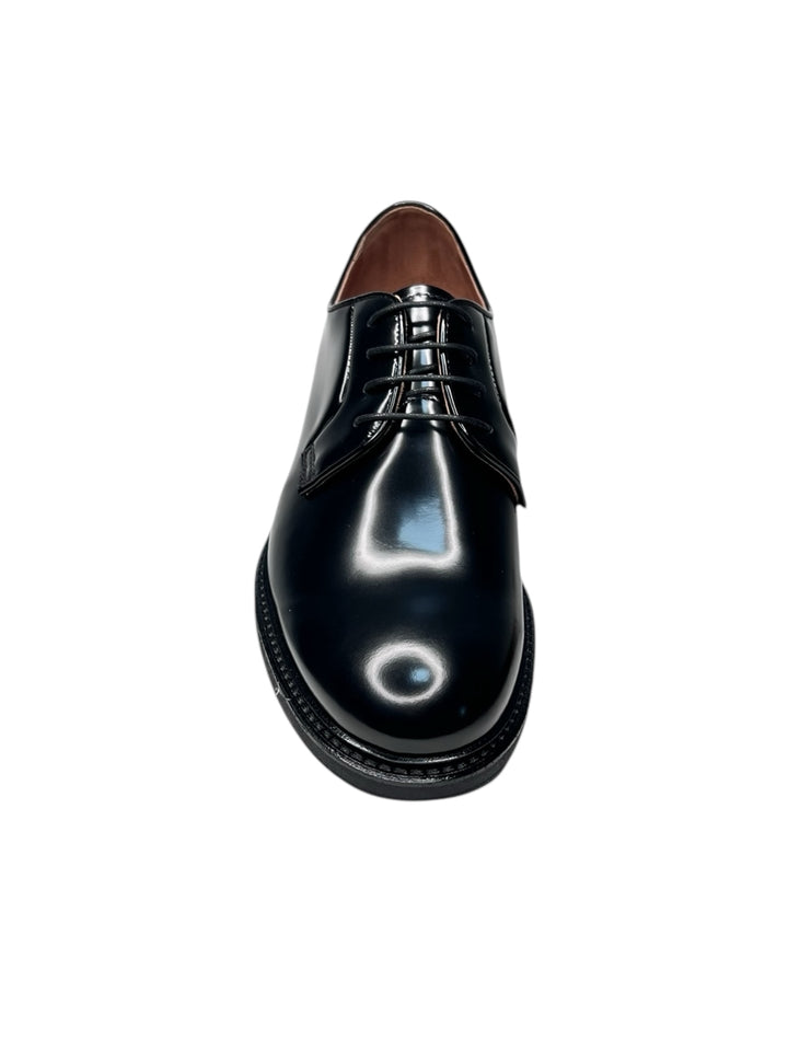 stringate uomo pelle nero giardini art.e500601u100 nero
