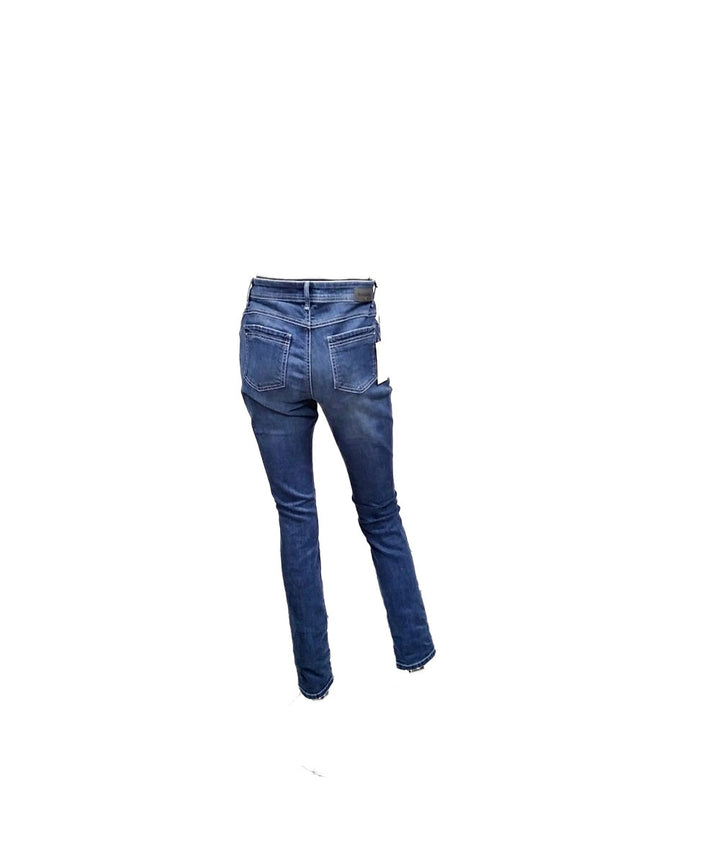 jeans nero giardini 60110-200 denim