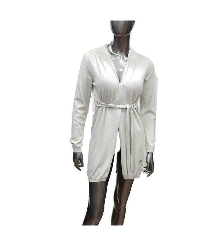 cardigan nero giardini 60316-708 perla
