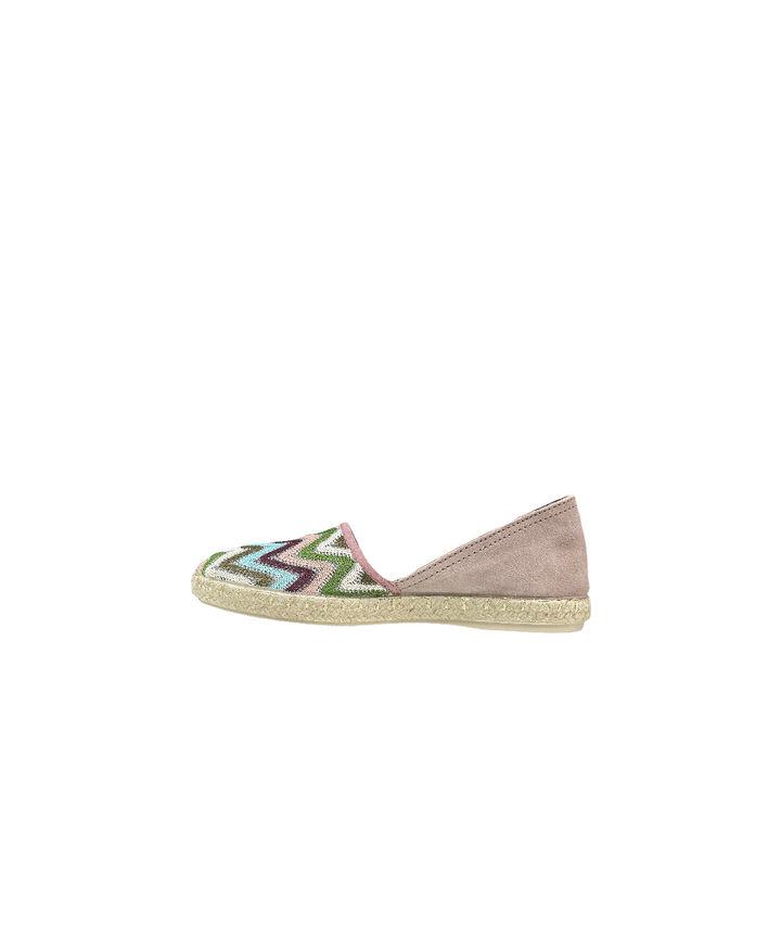 espadrillas donna marila art. 63174-19 antique