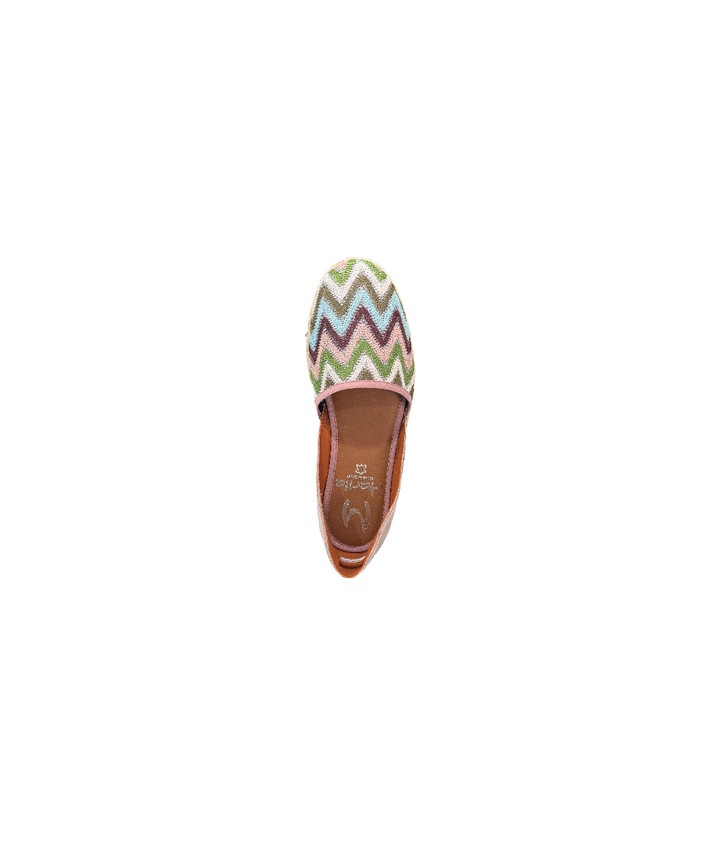 espadrillas donna marila art. 63174-19 antique