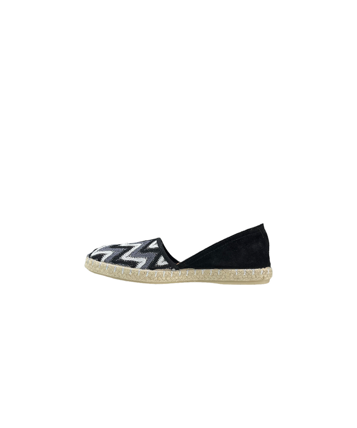espadrillas donna marila art. 63174-19 negro