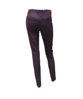 pantalone nero giardini 60710-636 amarena