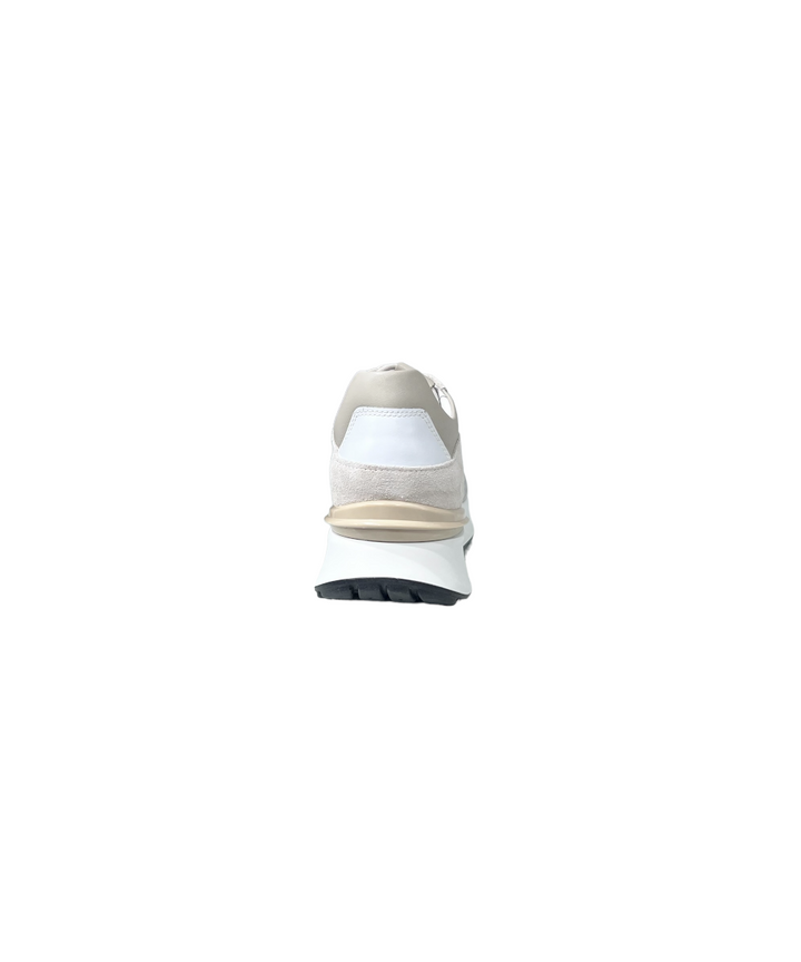 sneakers donna pelle scamosciata nero giardini art. e306446d714 yogurt