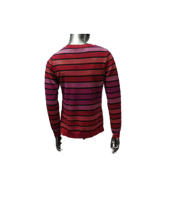 maglia nero giardini 64580-616 rubino