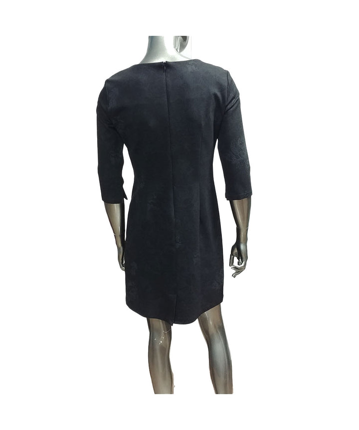 tubino nero giardini 65012-100 nero