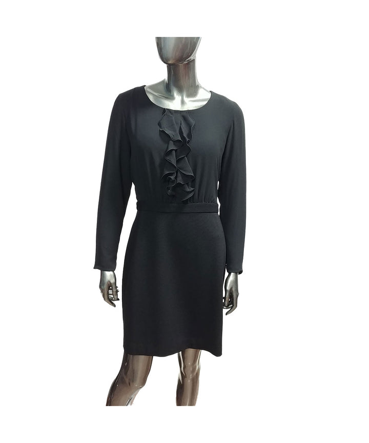 abito nero giardini 65040-100 nero