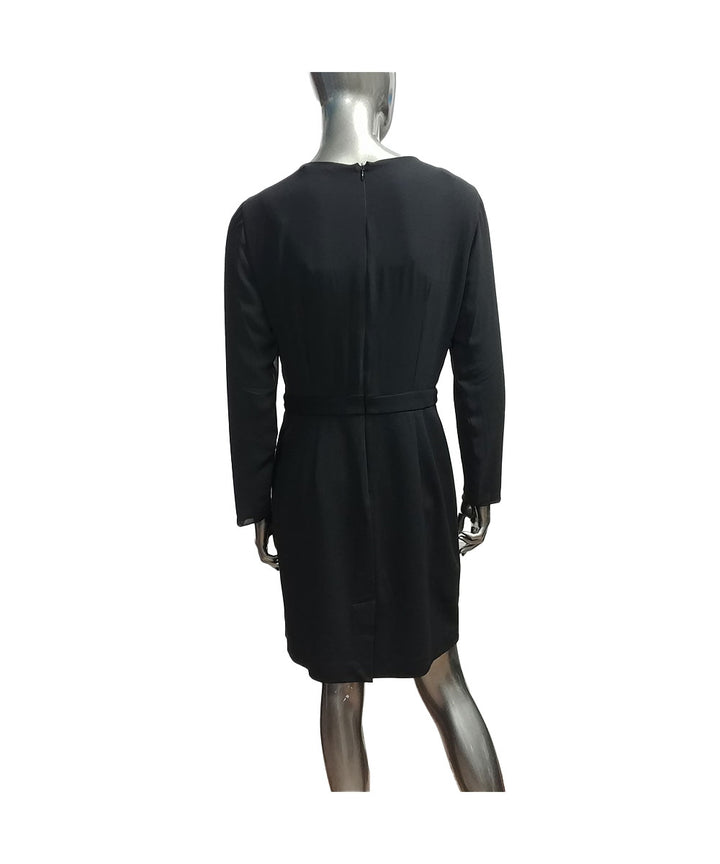 abito nero giardini 65040-100 nero
