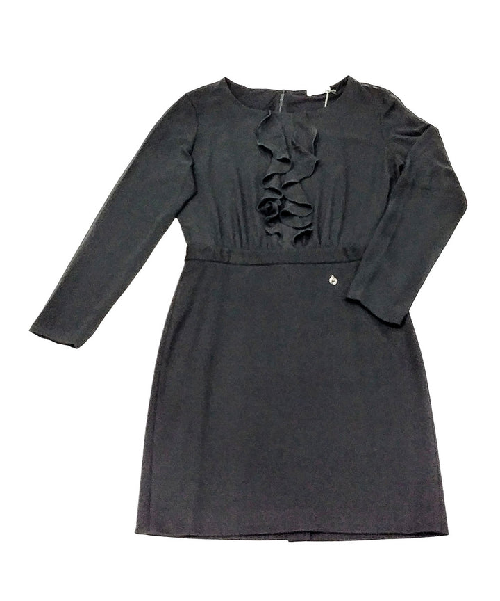 abito nero giardini 65040-100 nero