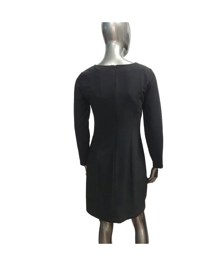 abito nero giardini 65106-100 nero