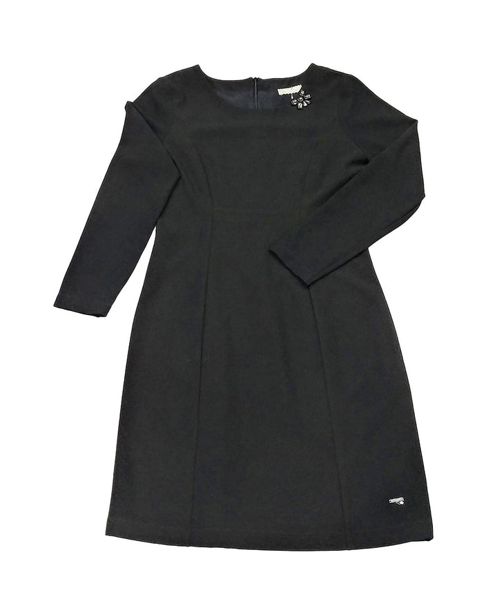 abito nero giardini 65106-100 nero