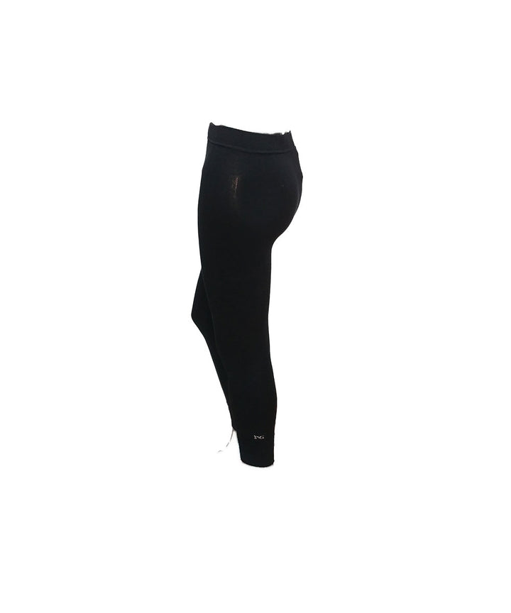 leggins nero giardini 65265-100 nero