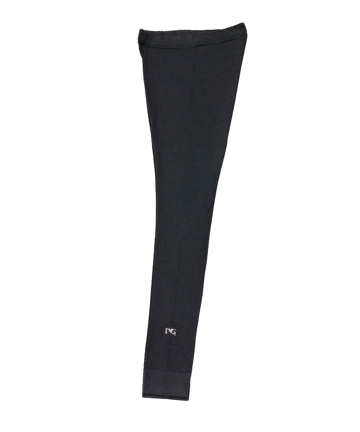 leggins nero giardini 65265-100 nero