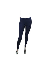 leggins nero giardini 65265-200 BLU