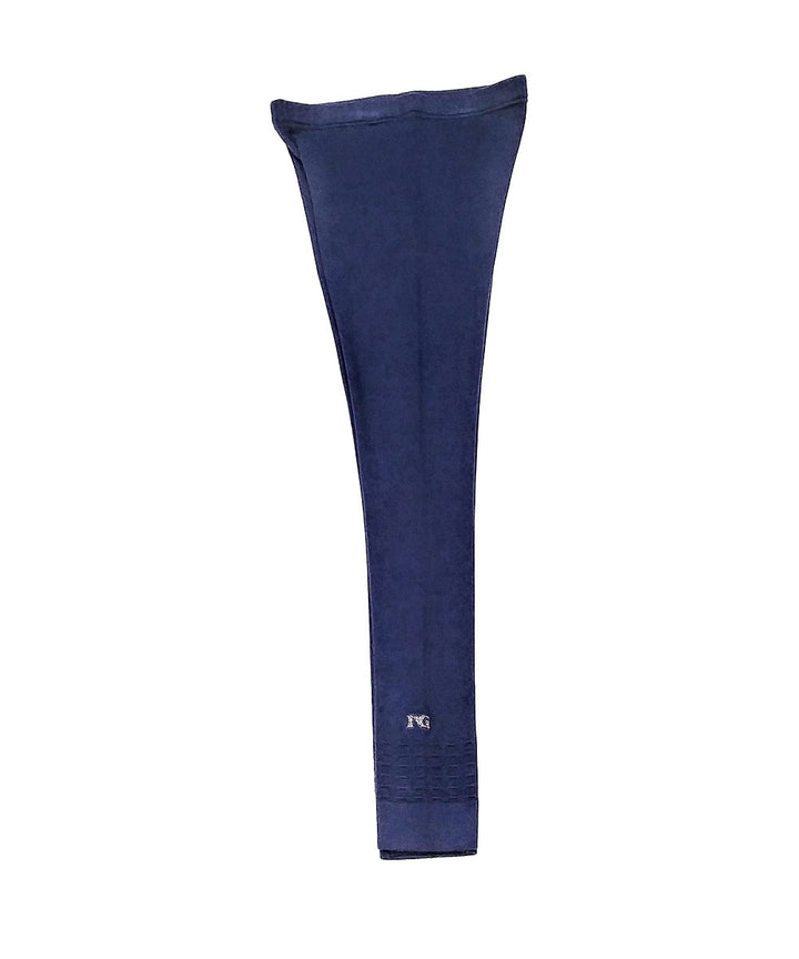 leggins nero giardini 65265-200 BLU
