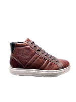 polacchine uomo pelle igi&co art.6633733 cuoio