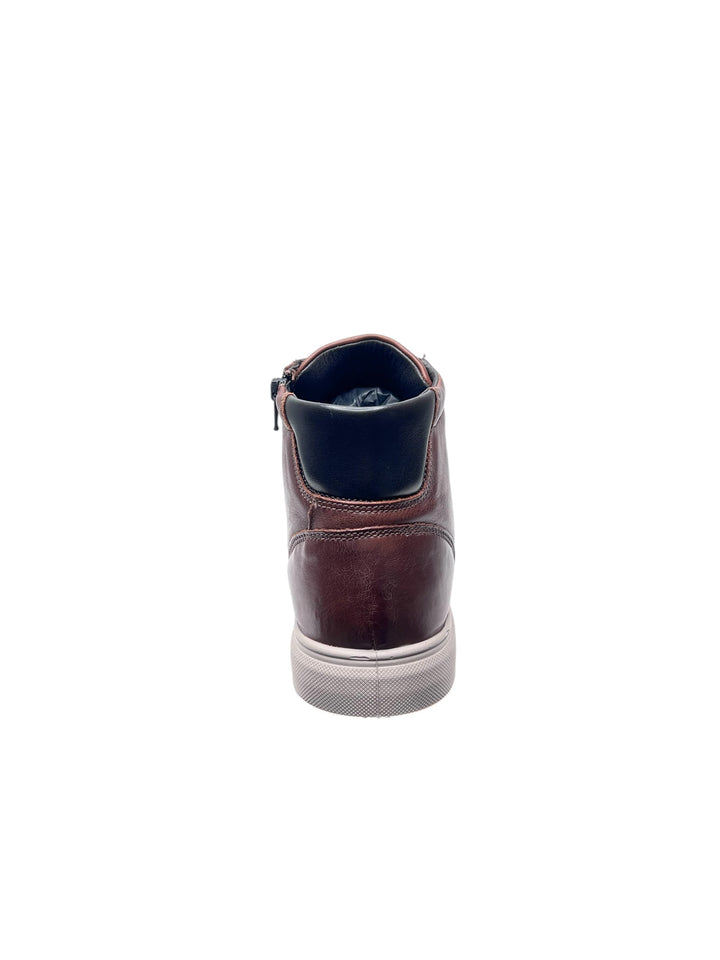 polacchine uomo pelle igi&co art.6633733 cuoio