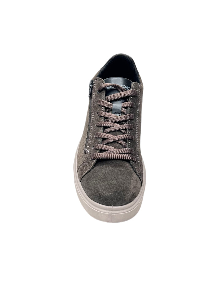 sneakers uomo pelle igi&co art.6635111 bosco-cognac