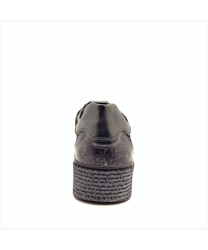 sneaker nero giardini 6690-139 grigio