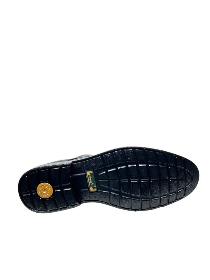 stringate uomo pelle enval soft art.6700000 nero