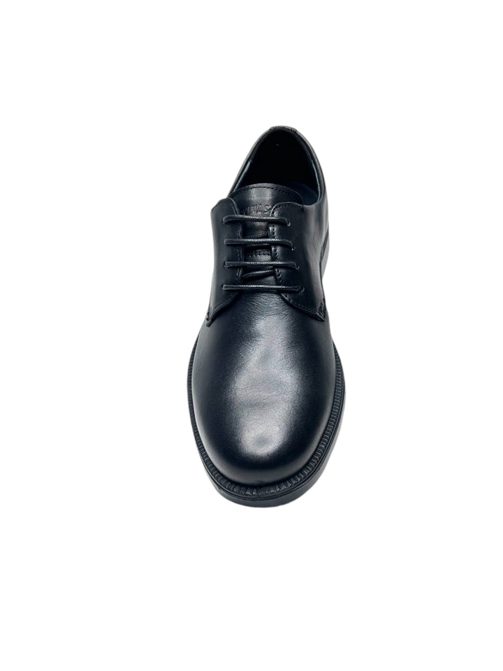 stringate uomo pelle enval soft art.6700000 nero