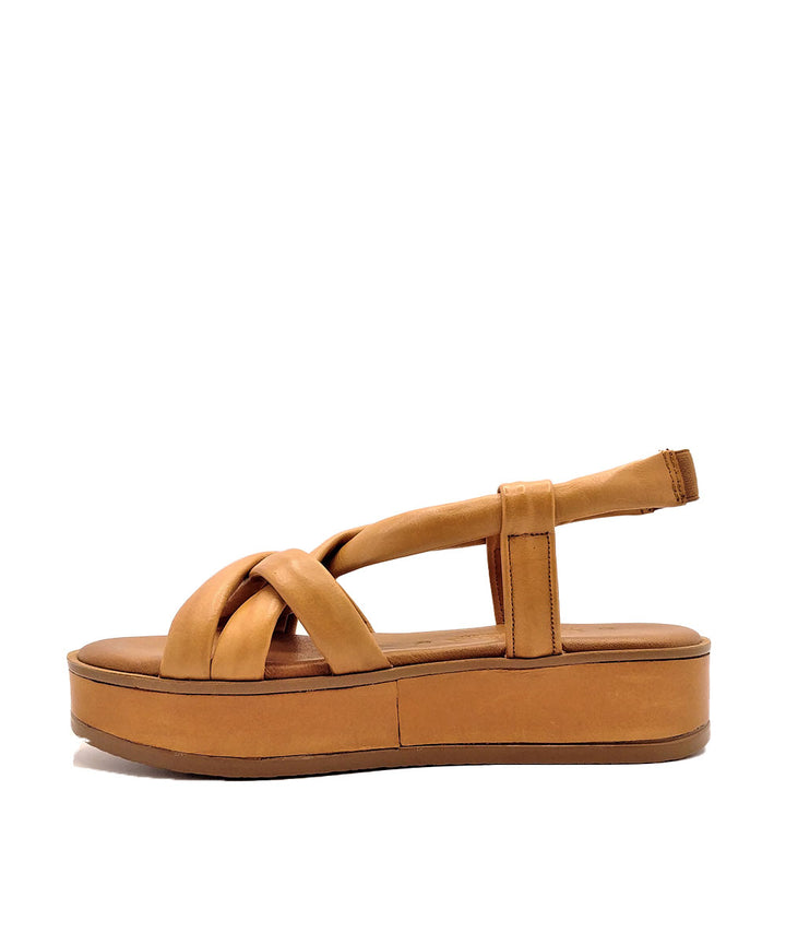 sandali donna carmela art. 67837 camel