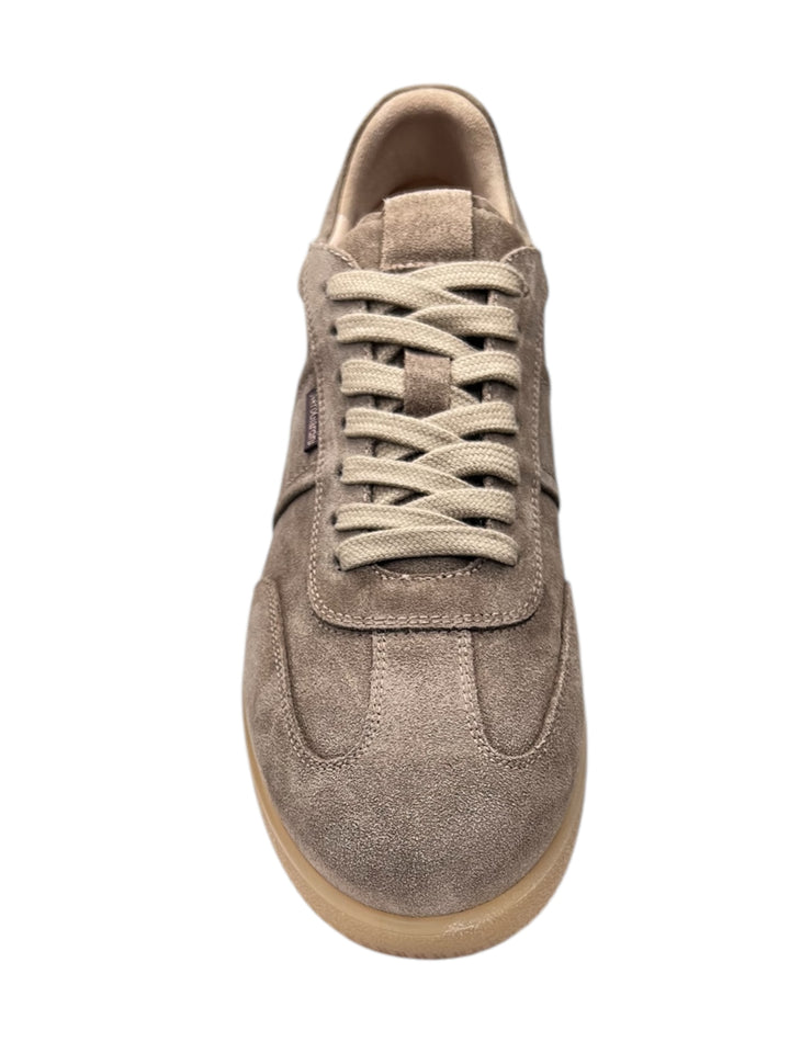 sneakers uomo pelle nero giardini art.e500685u501 talpa