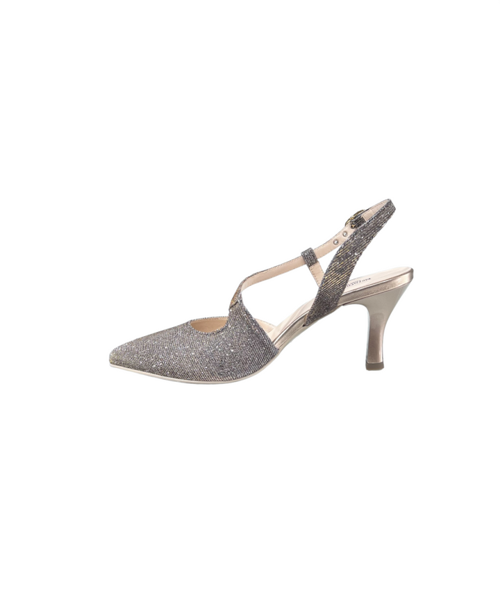 chanel donna pelle tessuto nero giardini art. e307010de327 rame