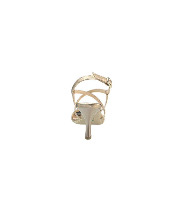 sandali eleganti donna pelle nerogiardini art. e307271de434 sandalo