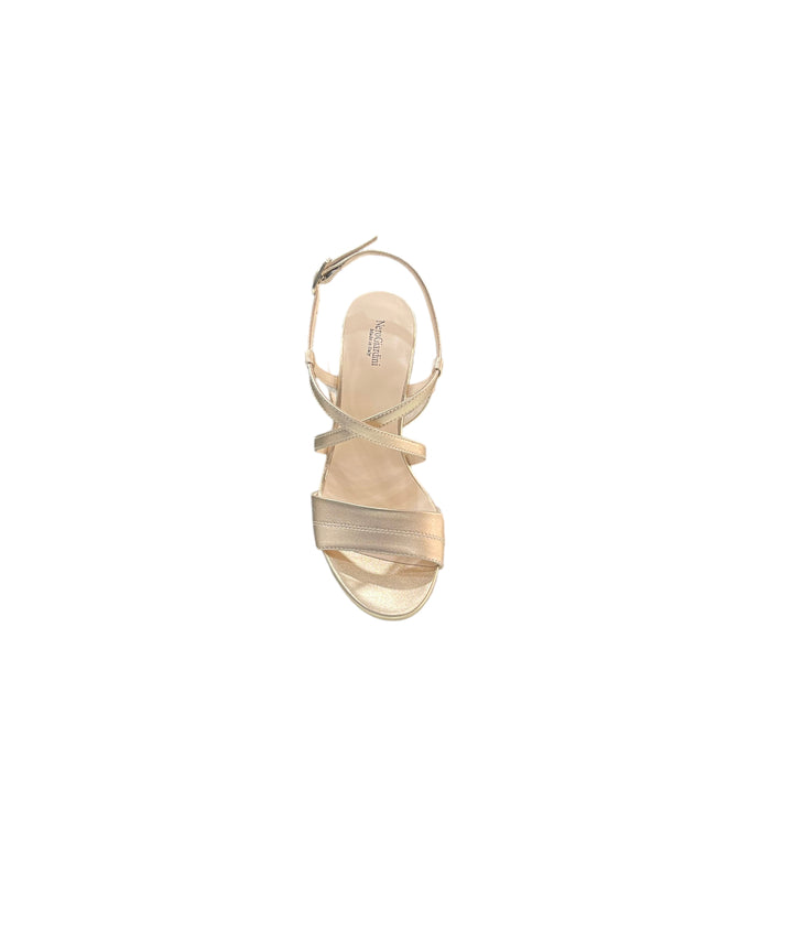 sandali eleganti donna pelle nerogiardini art. e307271de434 sandalo