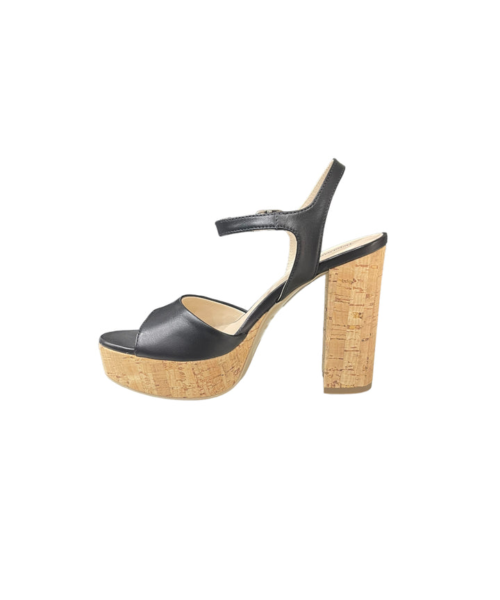 sandali donna pelle nerogiardini art. e307530d100 nero