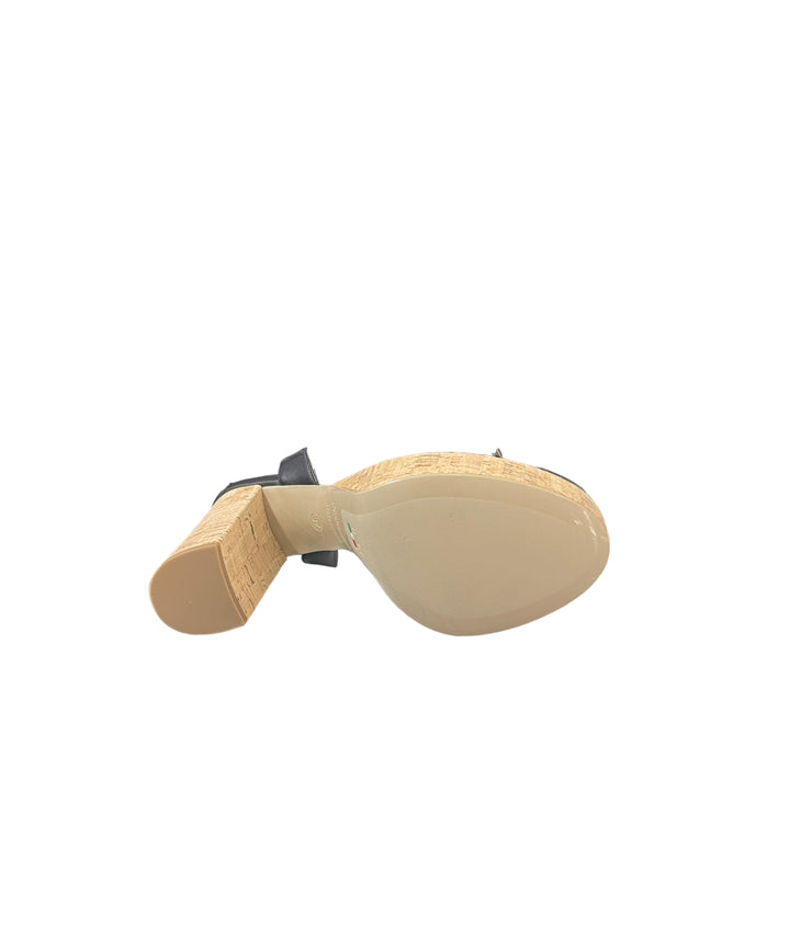 sandali donna pelle nerogiardini art. e307530d100 nero