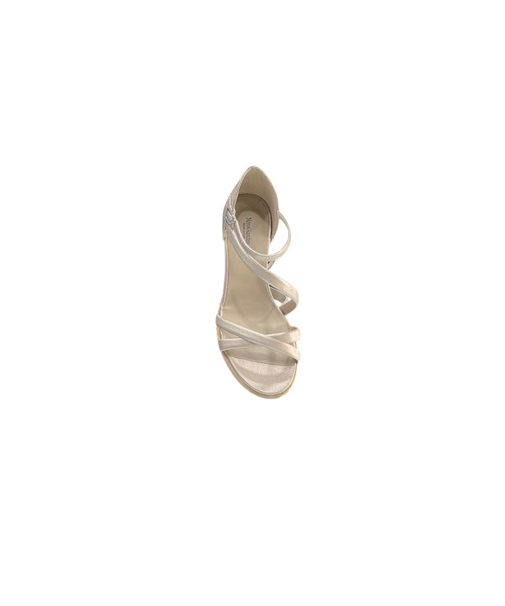 sandali donna pelle nerogiardini art. e307570d675 saturn