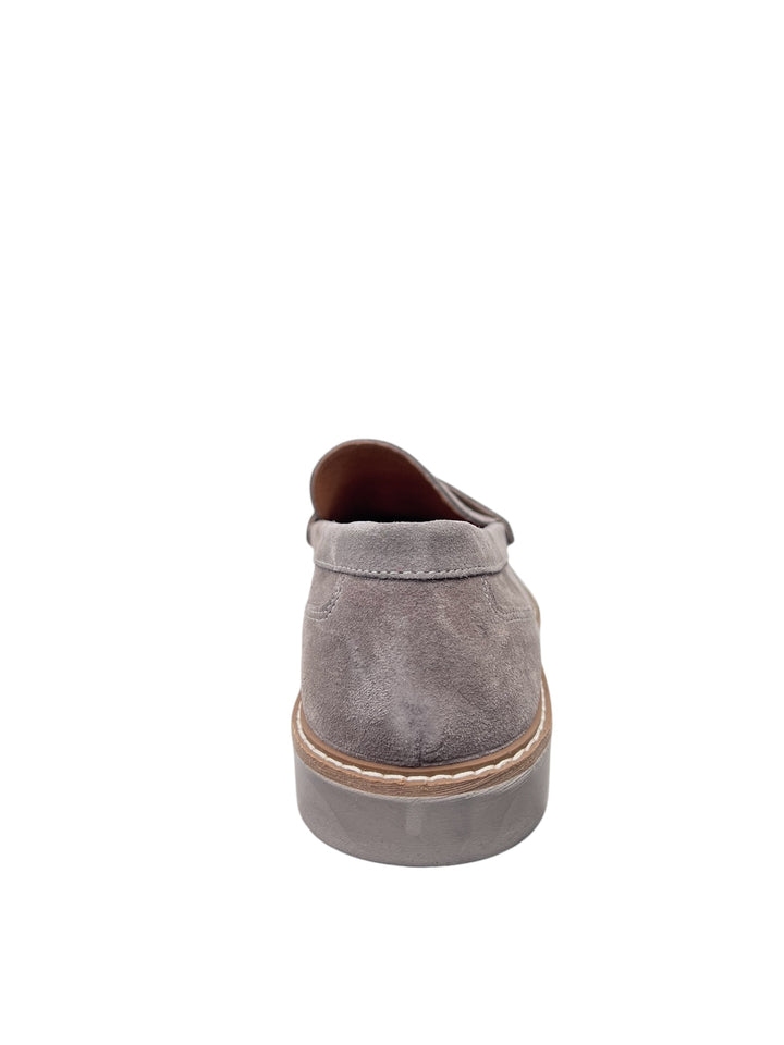 mocassini uomo pelle igi&co art.7606044 peltro