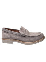 mocassini uomo pelle igi&co art.7606044 peltro