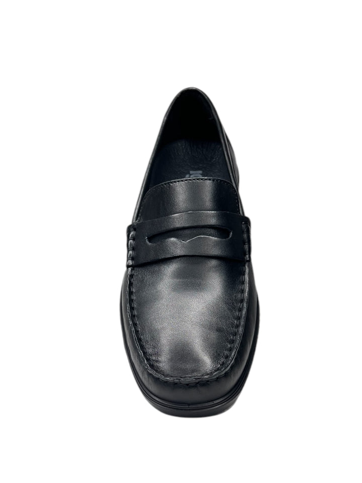 mocassini uomo pelle igi&co art.7612000 nero