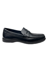 mocassini uomo pelle igi&co art.7612000 nero