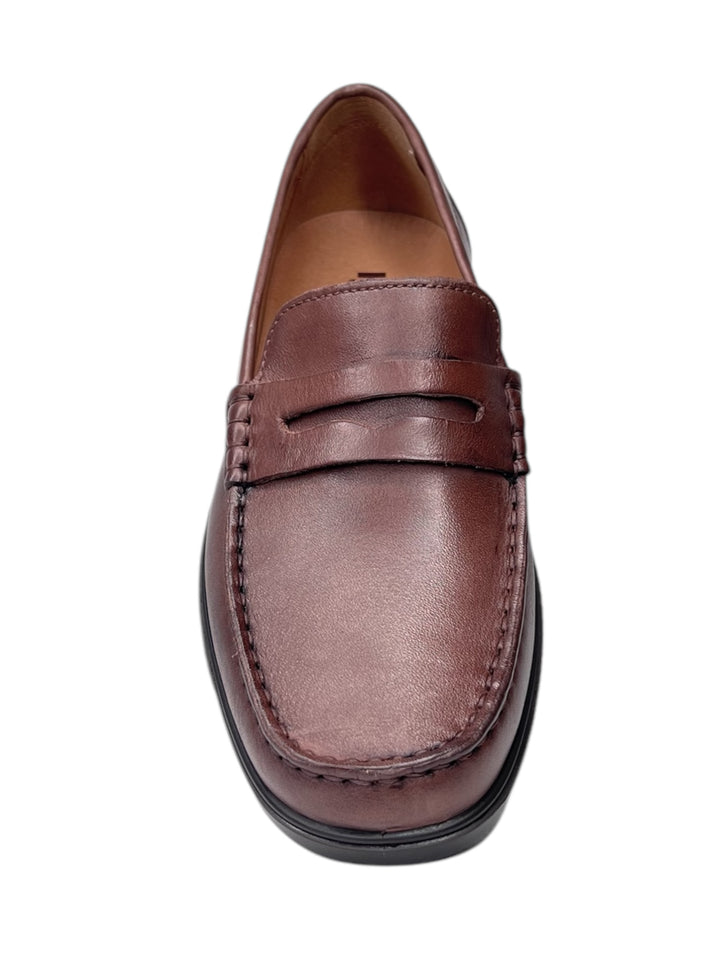 mocassini uomo pelle igi&co art.7612011 marrone