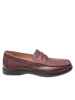 mocassini uomo pelle igi&co art.7612011 marrone