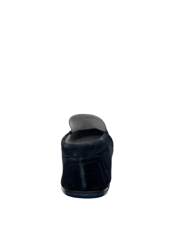 mocassini uomo pelle igi&co art.7614000 blu