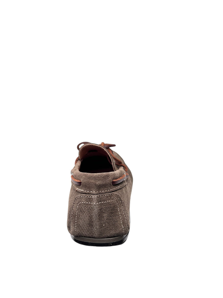 mocassini uomo pelle igi&co art.7614111 taupe