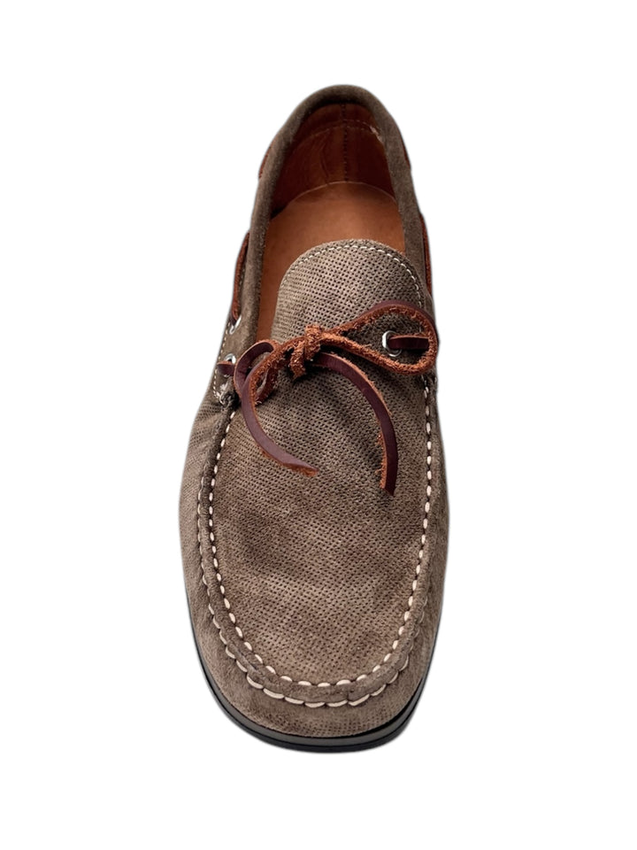 mocassini uomo pelle igi&co art.7614111 taupe