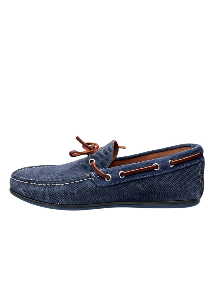 mocassini uomo pelle igi&co art.7614133 jeans