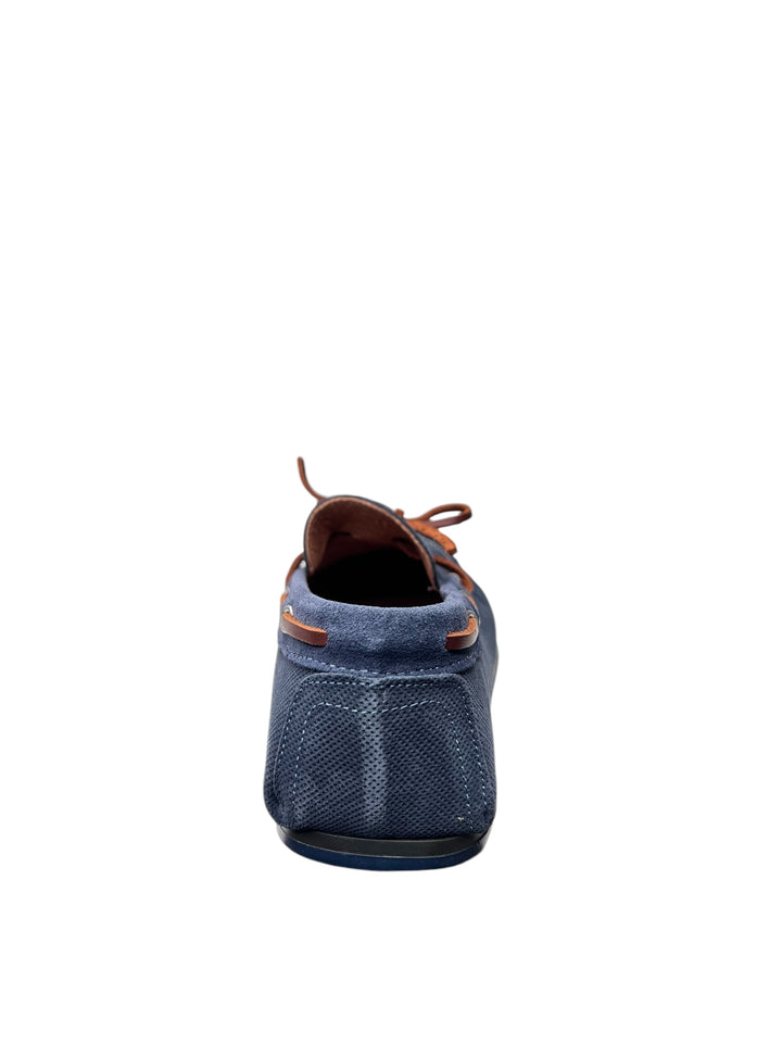 mocassini uomo pelle igi&co art.7614133 jeans