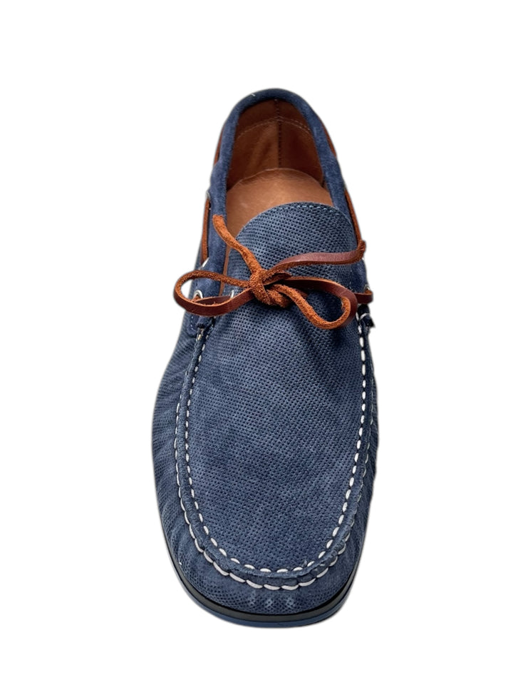 mocassini uomo pelle igi&co art.7614133 jeans