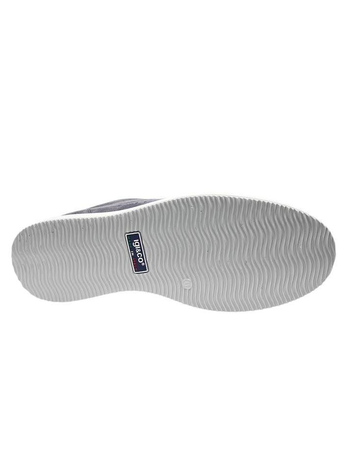 sneakers uomo pelle igi&co art.7623122 jeans
