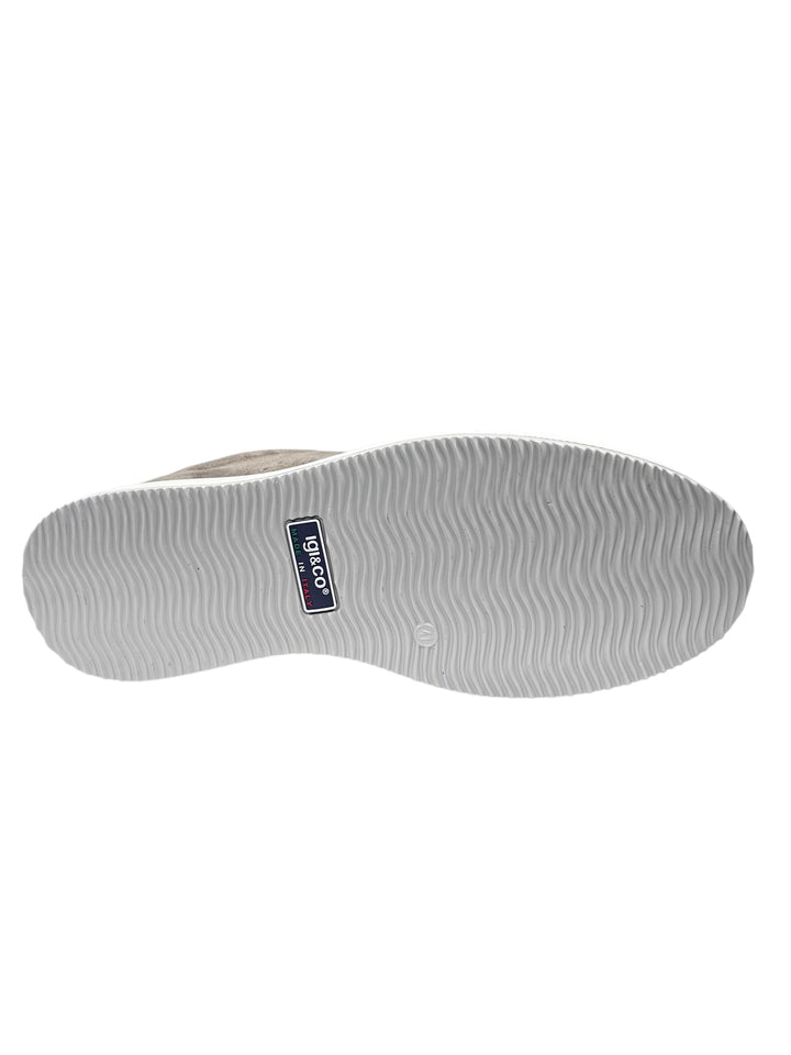 sneakers uomo pelle igi&co art.7623133 militare