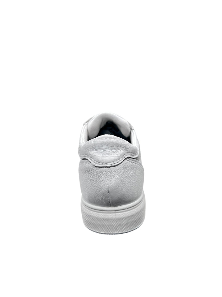 sneakers uomo pelle igi&co art.7626922 bianco