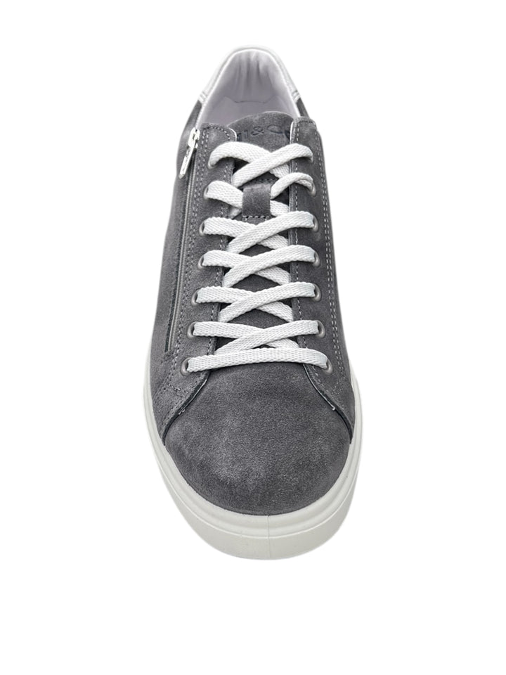 sneakers uomo pelle igi&co art.7628922 grafite